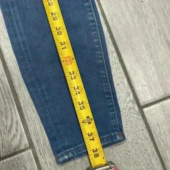 Good American Good Waist Women’s Jeans  Size 2 / 26 - Picture 6 of 9